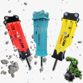 Durable One Year Warranty Quality Soosan Hydraulic Excavator Breaker